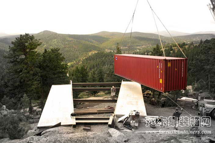 Shipping Container House,住人集裝箱活動(dòng)房屋,二手集裝箱貨柜