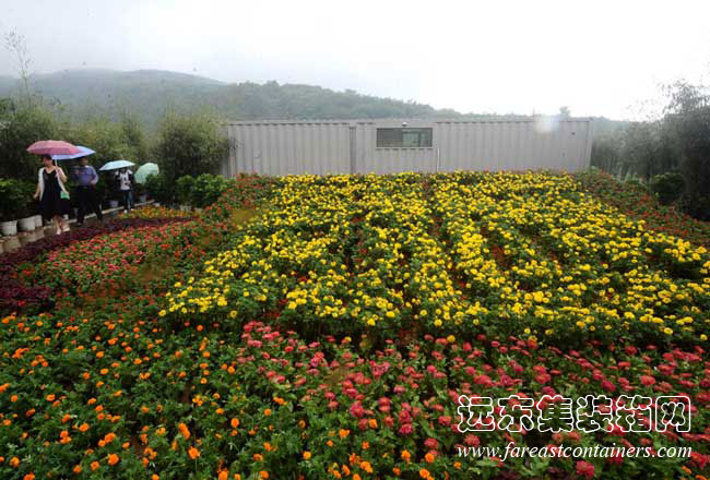 香箱鄉(xiāng)祈福村,住人集裝箱房屋,二手集裝箱貨柜,集裝箱活動(dòng)房