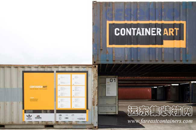 container art,住人集裝箱房屋,集裝箱活動(dòng)房,二手集裝箱貨柜