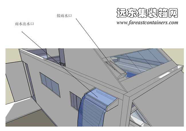 可變形的移動(dòng)住所,集裝箱活動(dòng)房,住人集裝箱房屋,二手集裝箱貨柜