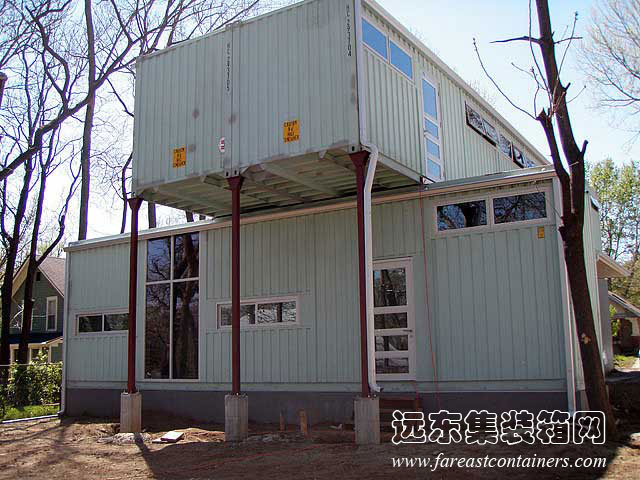 Shipping Container Home,集裝箱房屋,集裝箱住宅,集裝箱活動房,住人集裝箱,集裝箱建筑