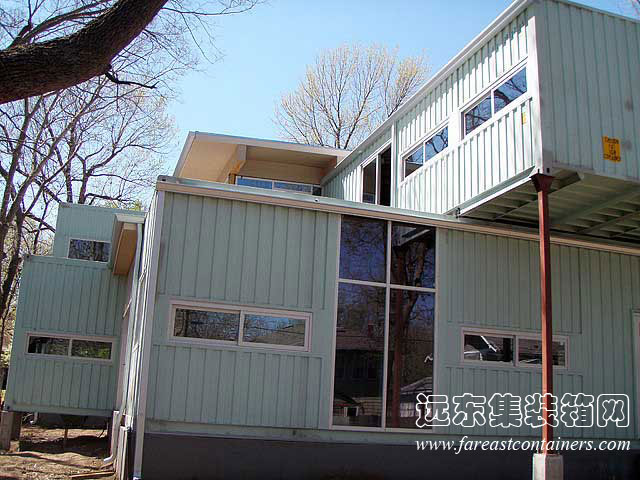 Shipping Container Home,集裝箱房屋,集裝箱住宅,集裝箱活動房,住人集裝箱,集裝箱建筑