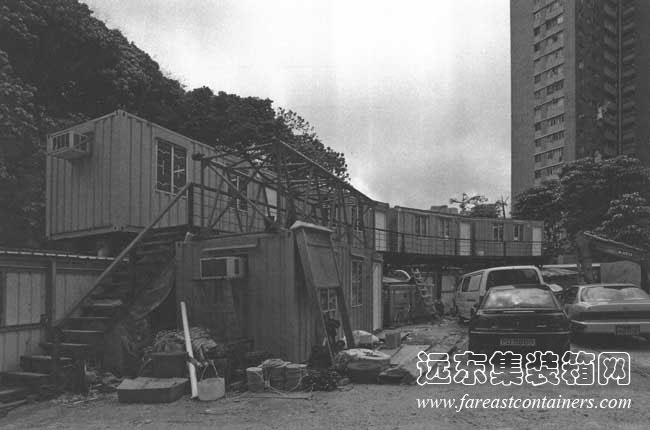 公共建筑工地辦公室,集裝箱建筑,集裝箱房屋,集裝箱住宅,集裝箱活動(dòng)房,住人集裝箱