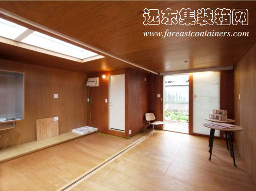 EX-Container 集裝箱臨時(shí)住宅建造案例,集裝箱房屋,集裝箱活動(dòng)房,住人集裝箱,集裝箱住宅,集裝箱建筑